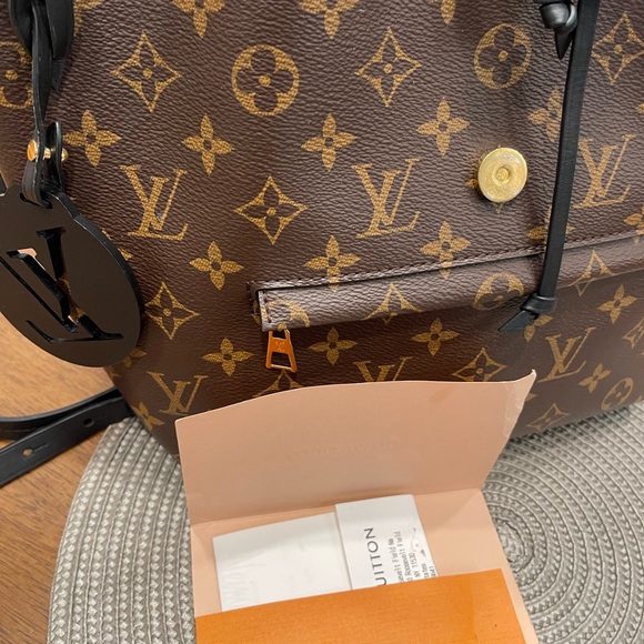 Louis Vuitton Montessori backpack - Picture 6 of 13
